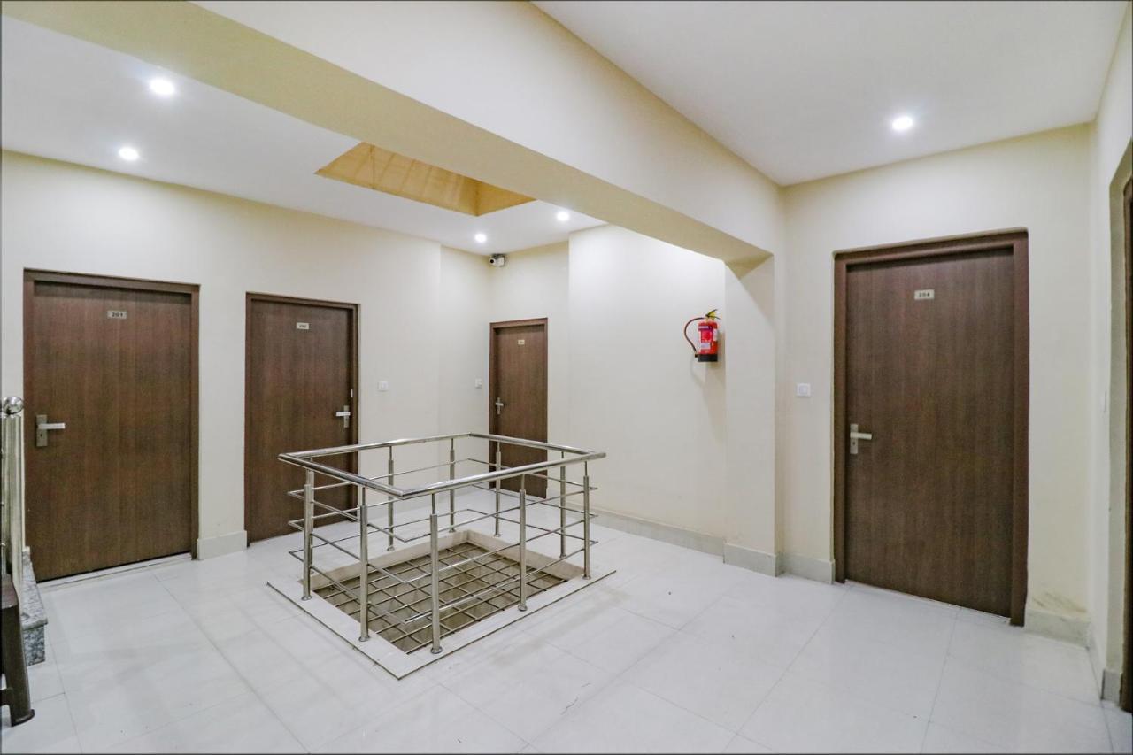 FabExpress Kartikey Inn Haridwār Exterior foto