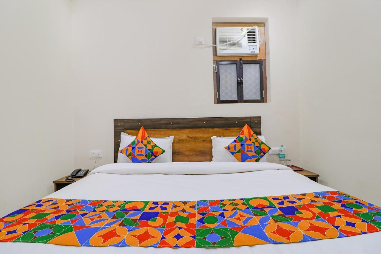 FabExpress Kartikey Inn Haridwār Exterior foto
