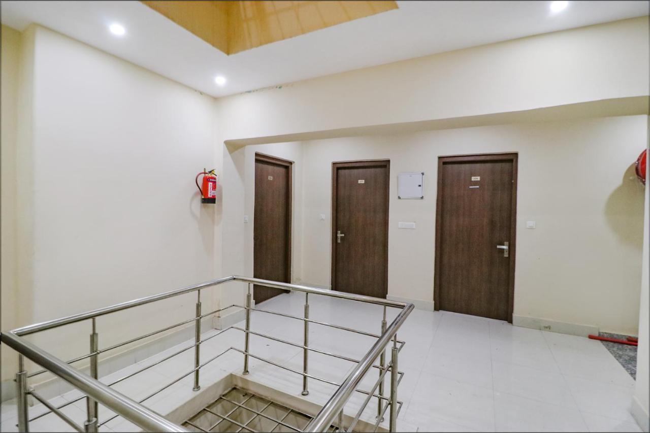 FabExpress Kartikey Inn Haridwār Exterior foto